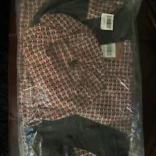 Supreme The North Face-“Red Studded Nuptse Jacket” {Size: Large | DS } SS21