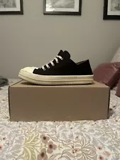 Rick Owens Drkshdw Low 44