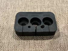 Peterbilt 362/372 Floor Bulkhead Grommet for Electical Lines