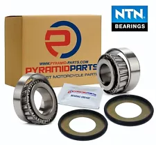 Steering Head Bearings & Seals for Honda CR480 R 82-83