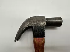 New ListingVintage Plumb U.S.A. Deep Claw Hammer With Original Handle Permabond