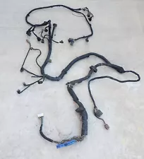 89-90 Nissan S13 240sx Ka24e Engine Harness Sohc Wiring Loom See Description