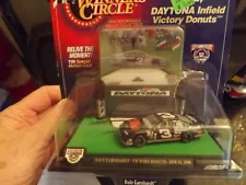 Winner's Circle, Dale Earnhardt, Victory Donuts, 2-15-98, 1:64-Daytona 500-NEW