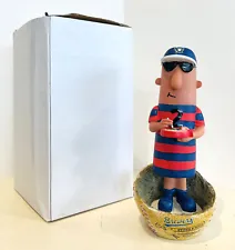 Polish Sausage 2012 Stitch and Pitch Brewers Bobblehead SGA - new in box