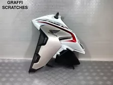 FRONT LEFT FAIRING BODY SIDE HONDA CB 500 X 2021