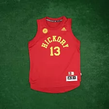 Paul George Adidas Indiana Pacers "Hickory" HWC Climacool YOUTH Swingman Jersey