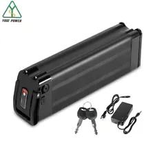 Silverfish Ebike Battery 36V 17Ah Lithium Electric Bike Battery for 200W-900W