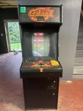 Atari Galaga 88 Full Size Original Arcade Machine 50500 GAL 0297