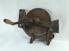 Little Giant Hand Crank Corn Sheller, works well