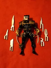 ToyBiz X-Men Spy Wolverine 1993 (Black Suit)