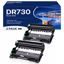 DR730 Drum Unit Compatible Replacement for Brother DR-730 DR 730 to Use with ...