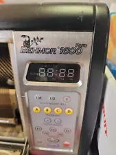 Behmor 1600 Plus Gourmet Coffee Roaster