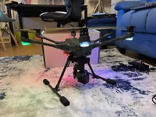 Yuneec Typhoon H Hexacopter With Gco3 4k Camera