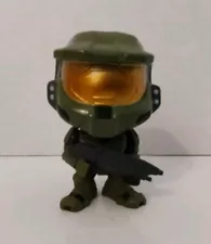 New ListingFunko Pop Halo Master Chief #01 Vinyl Figure NO BOX Nice Condition!