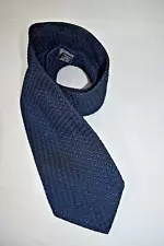 Gianfranco Ferre Blue SILK MEN'S TIE ON SALE