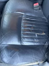 2003/04 Mercury Marauder Front Seat Leather Cover OEM 03 04 right & left heated