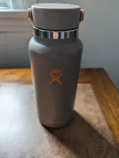 32oz Woodstove Timberline Hydro Flask Limited Edition Wide Mouth Pre Owned Dent