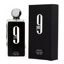 9 pm 3.4 oz EDP Cologne for Men New In Box Sale