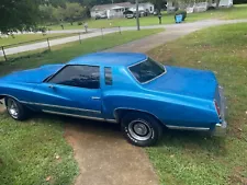 1976 Chevrolet Monte Carlo