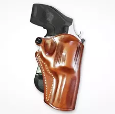 Fits Smith&Wesson Model 60 357 Magnum 3”BBL Paddle Holster #1176# RH