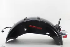 06-17 Harley Dyna Low Rider 06-13 Super Glide Rear Fender (For: 2007 Dyna)