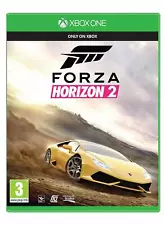 Forza Horizon 2 XBox One NEW And Sealed FULL UK Version forza horizon II