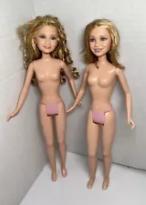 Mary-Kate and Ashley Olsen Doll Mattel Winning London