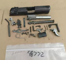 Ruger P95 dc 9mm Parts Lot P 95 DC- Upper Slide And Parts rebuild / repair