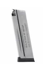 Springfield Armory 1911 EMP 9mm 9-Rd OEM Mag Pistol Magazine, Stainless - PI6070