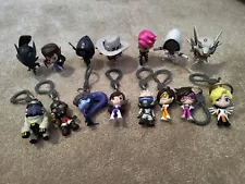 Overwatch Figures