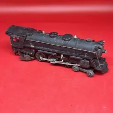 VINTAGE MARX O-GUAGE #333 STEAM LOCOMOTIVE