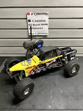 VINTAGE Losi XXX SCB 2wd Electric RC Racing Buggy Roller SCORE BAJA Race R/C Car