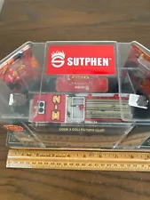 CODE 3 SEAGRAVE 1/64 COLLECTORS CLUB SUTPHEN PUMPER FIRE TRUCK NIB