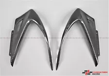 Carbon Fiber Front Fairing Side Covers for Ducati 899, 1199 Panigale 2012-2015 (For: 2015 Ducati 899 Panigale)