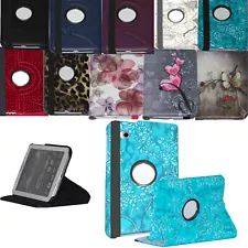 Rotating Case Cover Stand For Samsung Galaxy Tab 4 10.1 2014 SM-T530 T535 T537