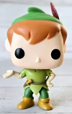 Funko Pop Mini Disney Peter Pan Walmart Exclusive Loose Vinyl Figure