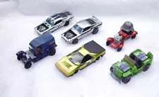 Hot Wheels Redline 6 Cars For Restore Mustang Boss Hoss