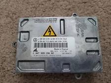 08 09 10 11 MERCEDES-BENZ C300 C350 HID HEADLIGHT CONTROL UNIT, 2048803285, OEM (For: 2009 C350)