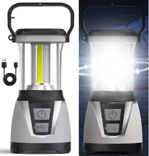 90000 Lumens Rechargeable Adventure Camping Lantern for Emergency Hurricane Lamp