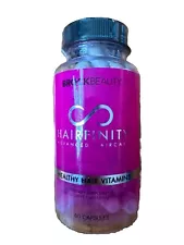 MAGIC HAIRFINITY Healthy Hair Vitamins 60 Caps. (1 Month Supply) Exp. 11/2024