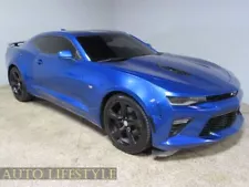 2017 Chevrolet Camaro SS