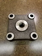 Industrial Air Power 6666 Valve Plate Cover For Use With Quincy Compressors