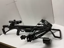 Killer Instinct Ki 350 Model 1085-S 350S+ FPS Crossbow 175lb Draw Speed