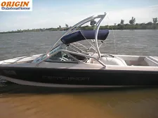 Promotion Q'ty Ltd! Origin Catapult Boat Wakeboard Tower Shinning Polished