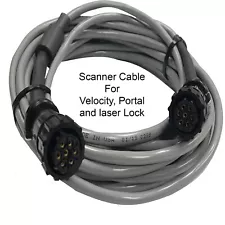 Replaces Chief Measuring System Scanner Cable, Velocity, Portal, Laser Lock