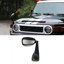 1X Right Side Engine Hood Fender Rearview Mirror For Toyota FJ Cruiser 2007-2019