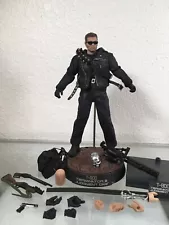 Great Twins Terminator 2 Judgement Day T-800 1/12 New Wrists