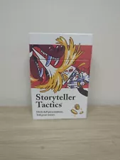 Pip Decks Storyteller Tactics Physical 56-Card Deck With Box