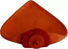 Amber Heavy-Duty Latex Bladder for Boxing Speed Bags – Replacement Glue-In