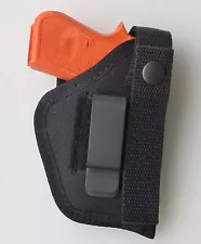 Inside Pants Inside Waistband Gun Holster for COLT MUSTANG, XSP & POCKETLITE 380